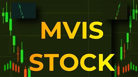 mvis stock buyout news today.